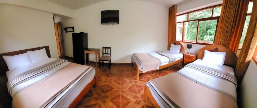 Imagen general del Hotel Hostal Hatun Wasi. Foto 1