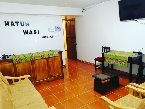 Imagen de los interiores del Hotel Hostal Hatun Wasi. Foto 15