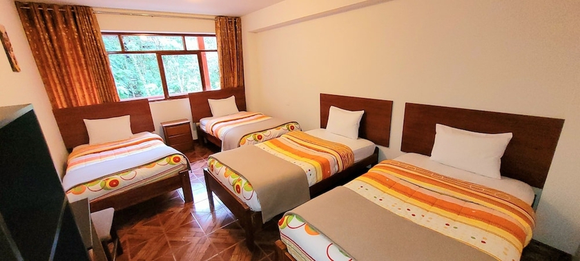 Imagen de la habitación del Hotel Hostal Hatun Wasi. Foto 12