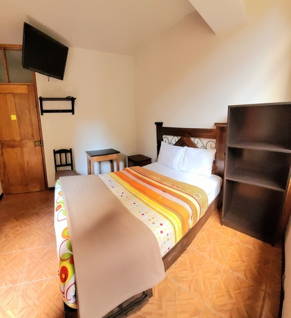 Imagen de la habitación del Hotel Hostal Hatun Wasi. Foto 13