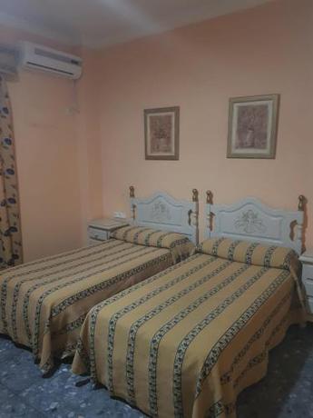 Imagen general del Hotel Hostal Hispalis. Foto 10