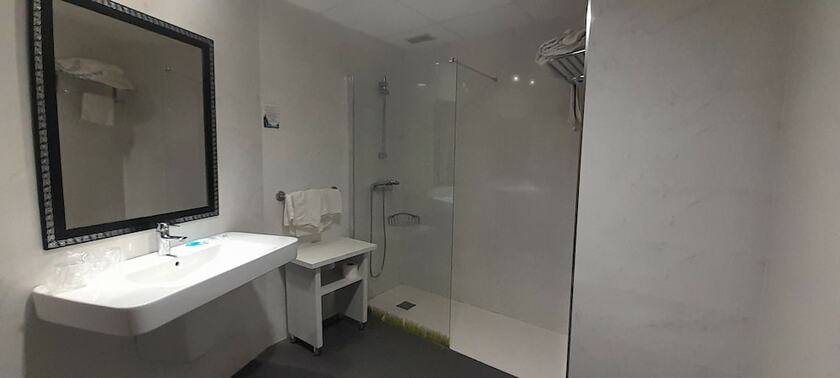 Imagen general del Hotel Hostal Hispano. Foto 2