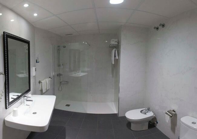 Imagen general del Hotel Hostal Hispano. Foto 5