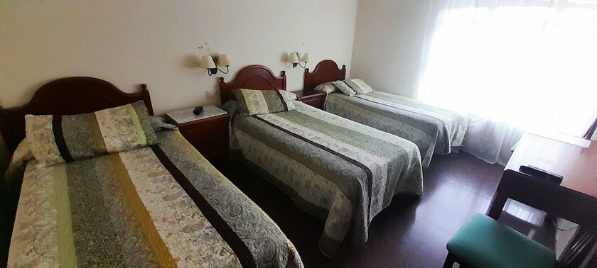 Imagen general del Hotel Hostal Hispano. Foto 7