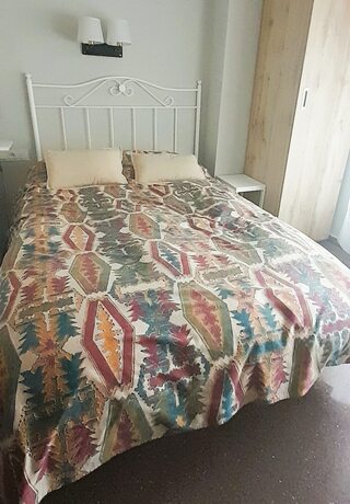 Imagen de la habitación del Hotel Hostal Hispano. Foto 15