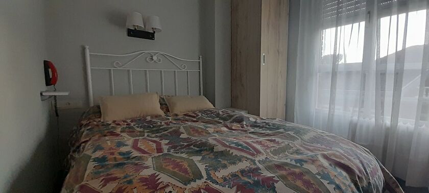 Imagen de la habitación del Hotel Hostal Hispano. Foto 16