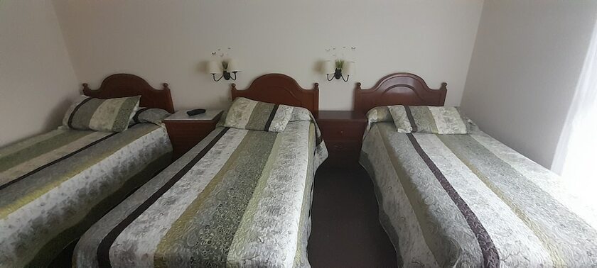 Imagen de la habitación del Hotel Hostal Hispano. Foto 18