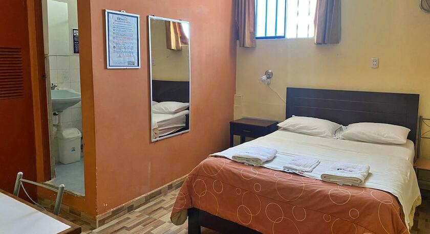 Imagen de la habitación del Hotel Hostal Hogar 3 estrellas. Foto 11
