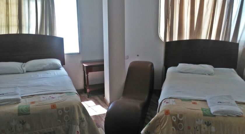 Imagen general del Hotel Hostal Hogar 3 estrellas. Foto 4