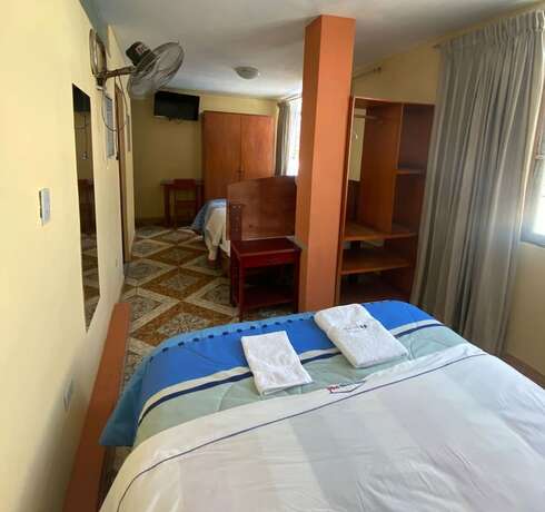 Imagen general del Hotel Hostal Hogar 3 estrellas. Foto 5