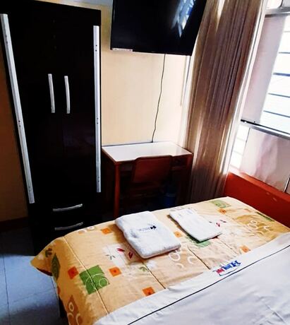 Imagen de la habitación del Hotel Hostal Hogar 3 estrellas. Foto 13