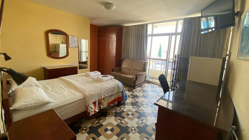 Imagen de la habitación del Hotel Hostal Hogar 3 estrellas. Foto 19