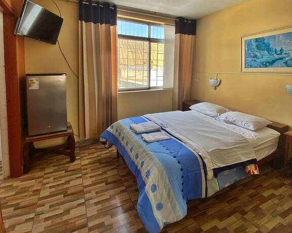 Imagen general del Hotel Hostal Hogar 3 estrellas. Foto 10