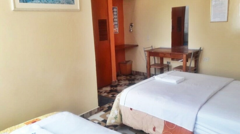 Imagen de la habitación del Hotel Hostal Hogar 3 estrellas. Foto 20