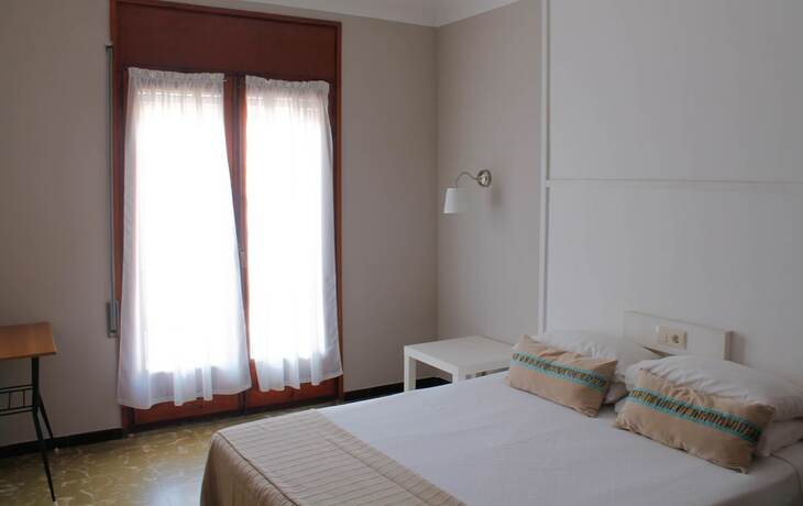 Imagen general del Hotel Hostal Horta Rosell. Foto 1