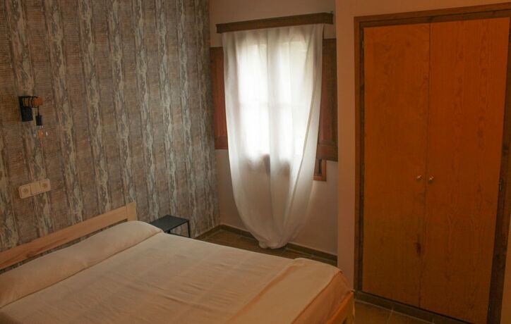 Imagen de la habitación del Hotel Hostal Horta Rosell. Foto 14