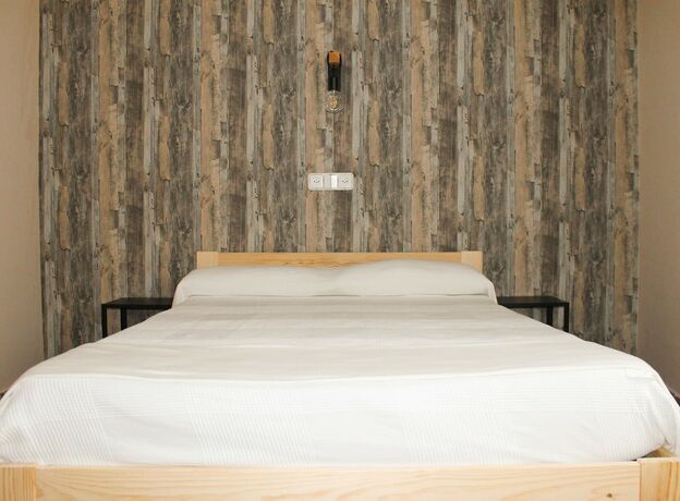 Imagen de la habitación del Hotel Hostal Horta Rosell. Foto 15