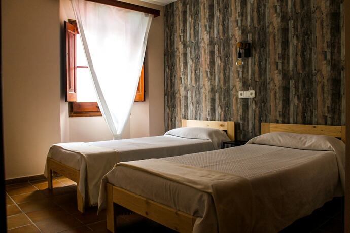 Imagen de la habitación del Hotel Hostal Horta Rosell. Foto 16