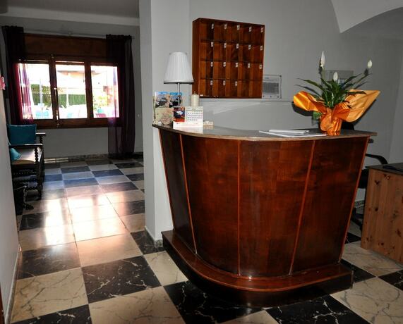 Imagen general del Hotel Hostal Horta Rosell. Foto 8