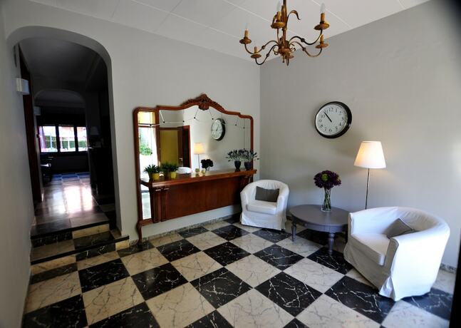 Imagen general del Hotel Hostal Horta Rosell. Foto 9