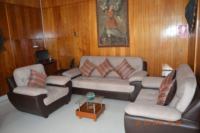 Imagen general del Hotel Hostal Huaynapata. Foto 3