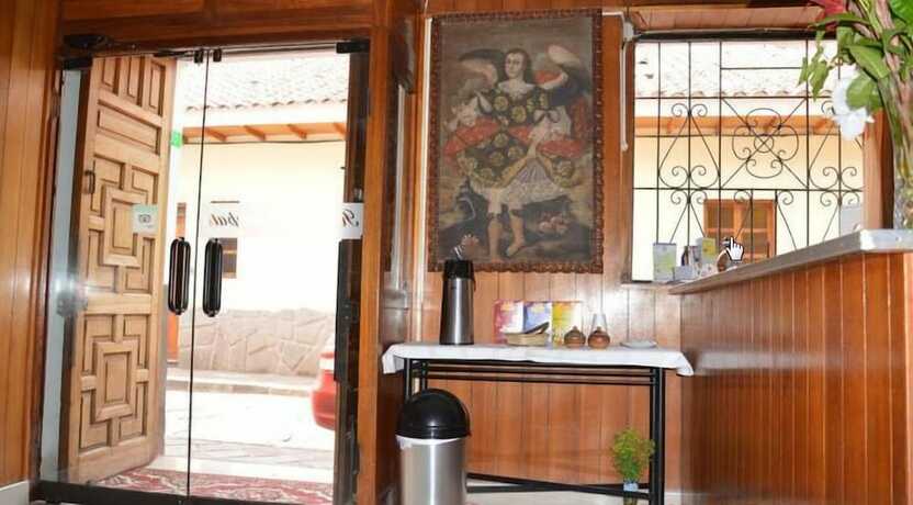 Imagen general del Hotel Hostal Huaynapata. Foto 5