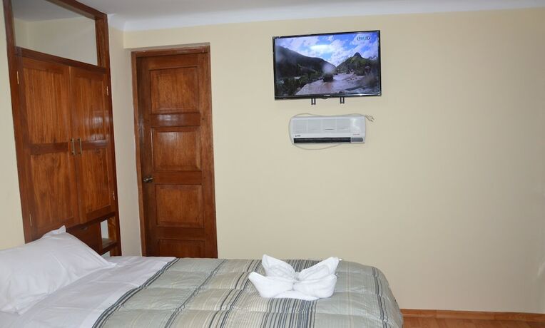 Imagen general del Hotel Hostal Huaynapata. Foto 6