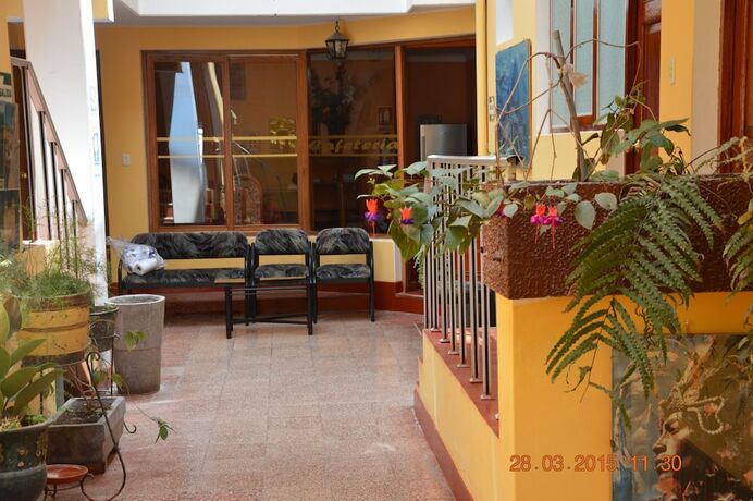 Imagen general del Hotel Hostal Huaynapata. Foto 10