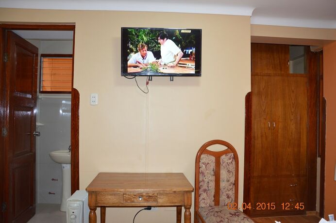 Imagen de la habitación del Hotel Hostal Huaynapata. Foto 12