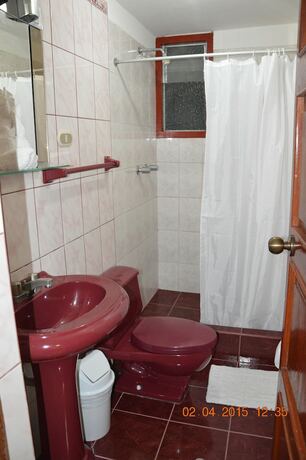 Imagen de la habitación del Hotel Hostal Huaynapata. Foto 13
