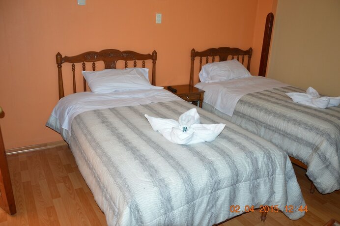 Imagen de la habitación del Hotel Hostal Huaynapata. Foto 16