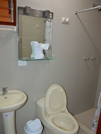 Imagen de la habitación del Hotel Hostal Huaynapata. Foto 20