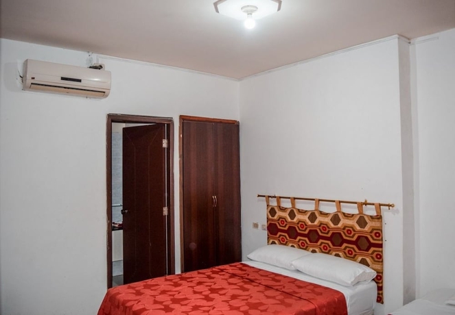 Imagen de la habitación del Hotel Hostal Humpback Internacional. Foto 5