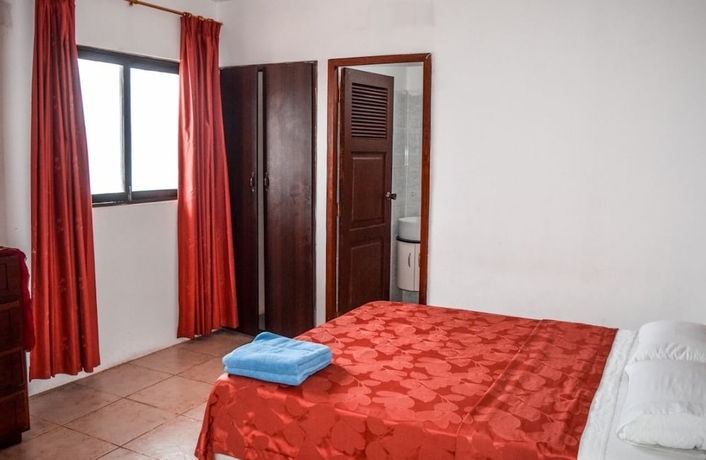 Imagen de la habitación del Hotel Hostal Humpback Internacional. Foto 7