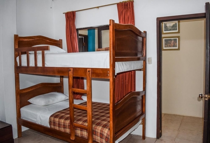 Imagen de la habitación del Hotel Hostal Humpback Internacional. Foto 9