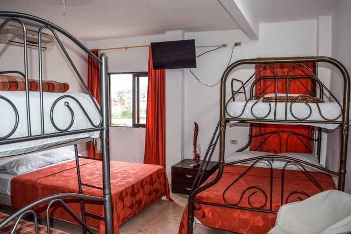Imagen de la habitación del Hotel Hostal Humpback Internacional. Foto 11