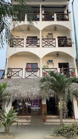 Imagen general del Hotel Hostal Humpback Internacional. Foto 1