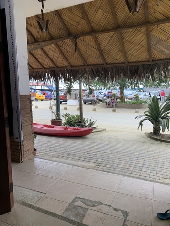 Imagen de los exteriores del Hotel Hostal Humpback Internacional. Foto 15