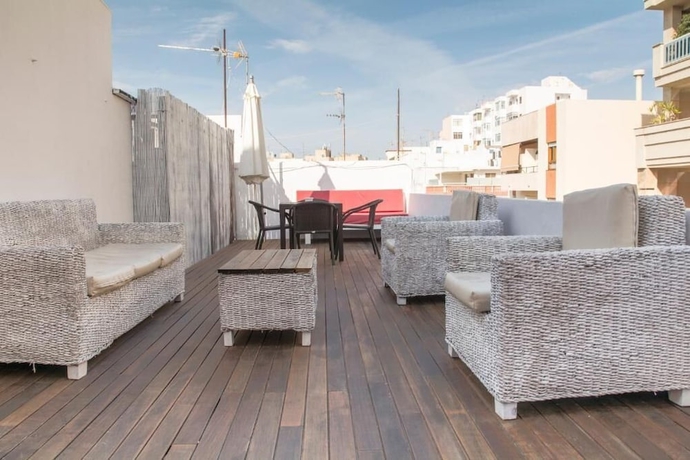 Imagen general del Hotel Hostal Ibiza. Foto 1