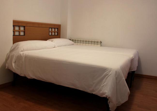 Imagen de la habitación del Hotel Hostal Intercentro. Foto 2