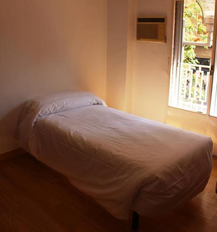Imagen de la habitación del Hotel Hostal Intercentro. Foto 3