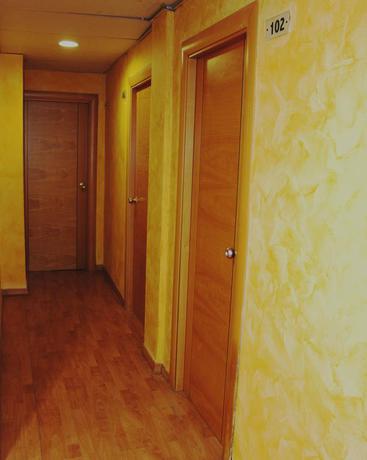 Imagen de los interiores del Hotel Hostal Intercentro. Foto 8