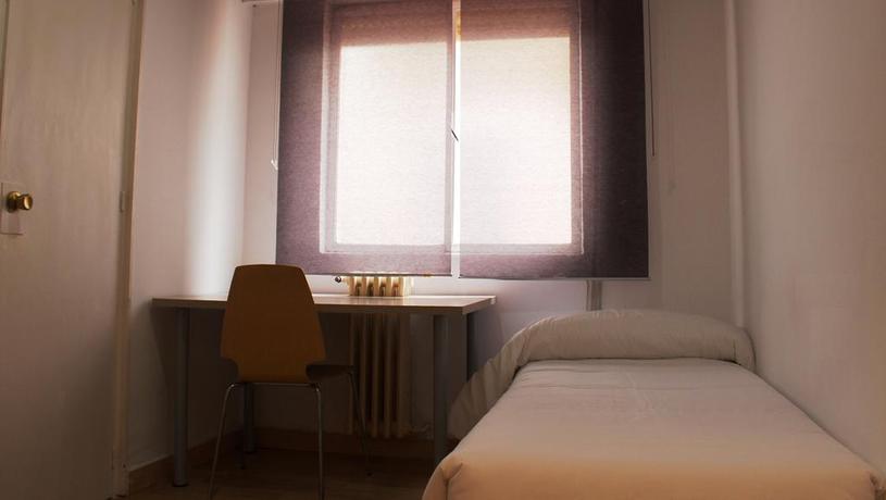 Imagen de la habitación del Hotel Hostal Intercentro. Foto 5