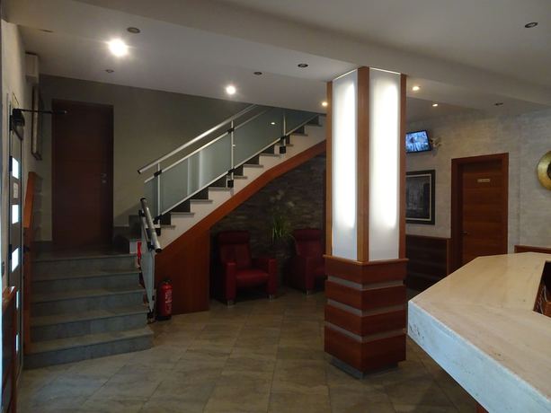 Imagen de los interiores del Hotel Hostal Internacional. Foto 18