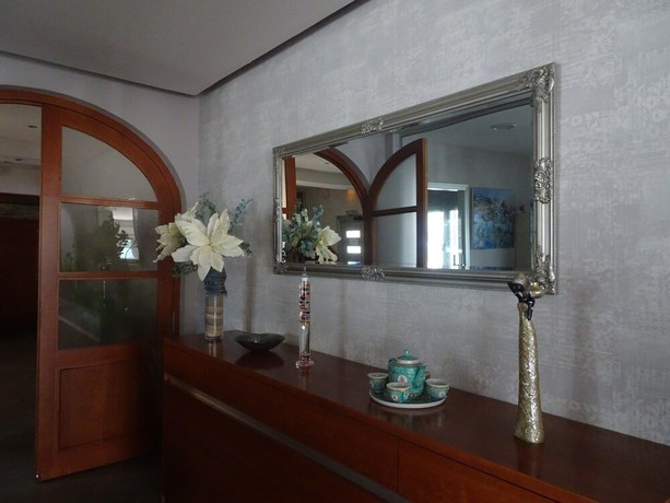 Imagen de los interiores del Hotel Hostal Internacional. Foto 20