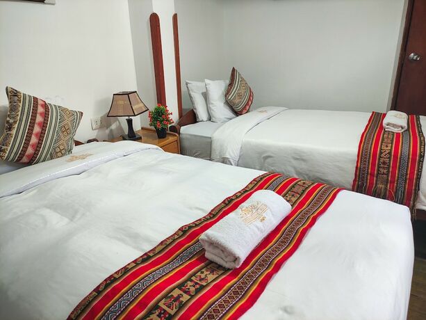 Imagen general del Hotel Hostal International House Cusco. Foto 2