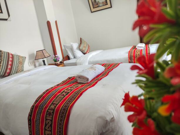 Imagen general del Hotel Hostal International House Cusco. Foto 3