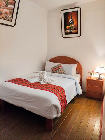 Imagen general del Hotel Hostal International House Cusco. Foto 4