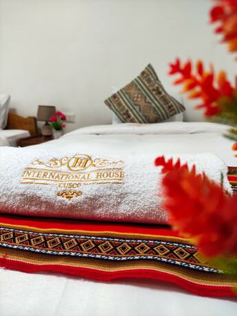 Imagen general del Hotel Hostal International House Cusco. Foto 5