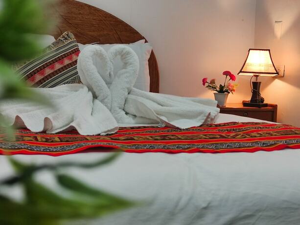 Imagen general del Hotel Hostal International House Cusco. Foto 7